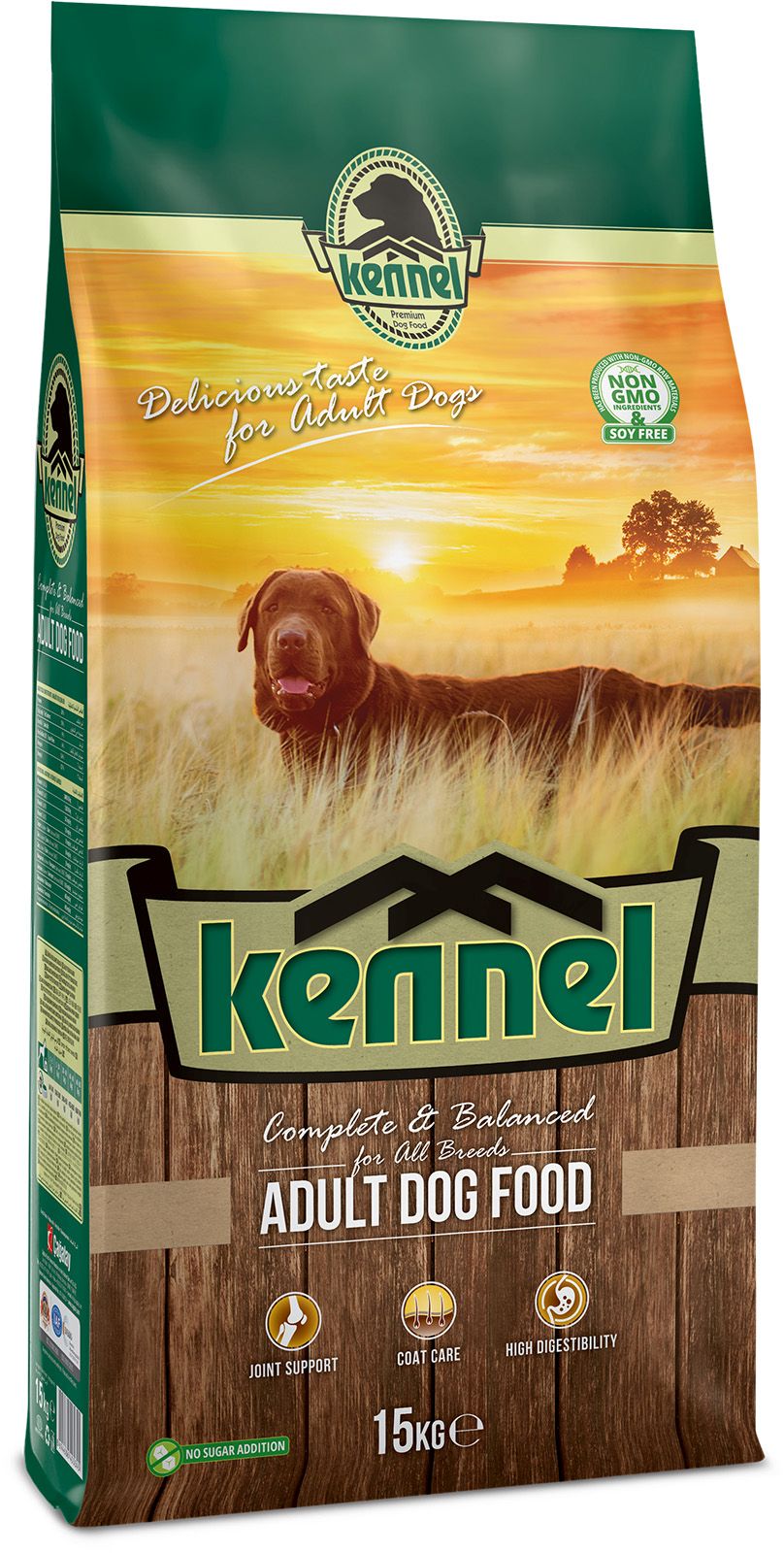 Kennel premium hrana za psa piletina 15kg