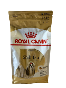 Royal Canin Shih Tzu Adult 1.5kg suva hrana za odrasle pse rase Shih Tzu