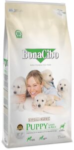 Bonacibo hrana za štence na bazi jagnjetine 15kg
