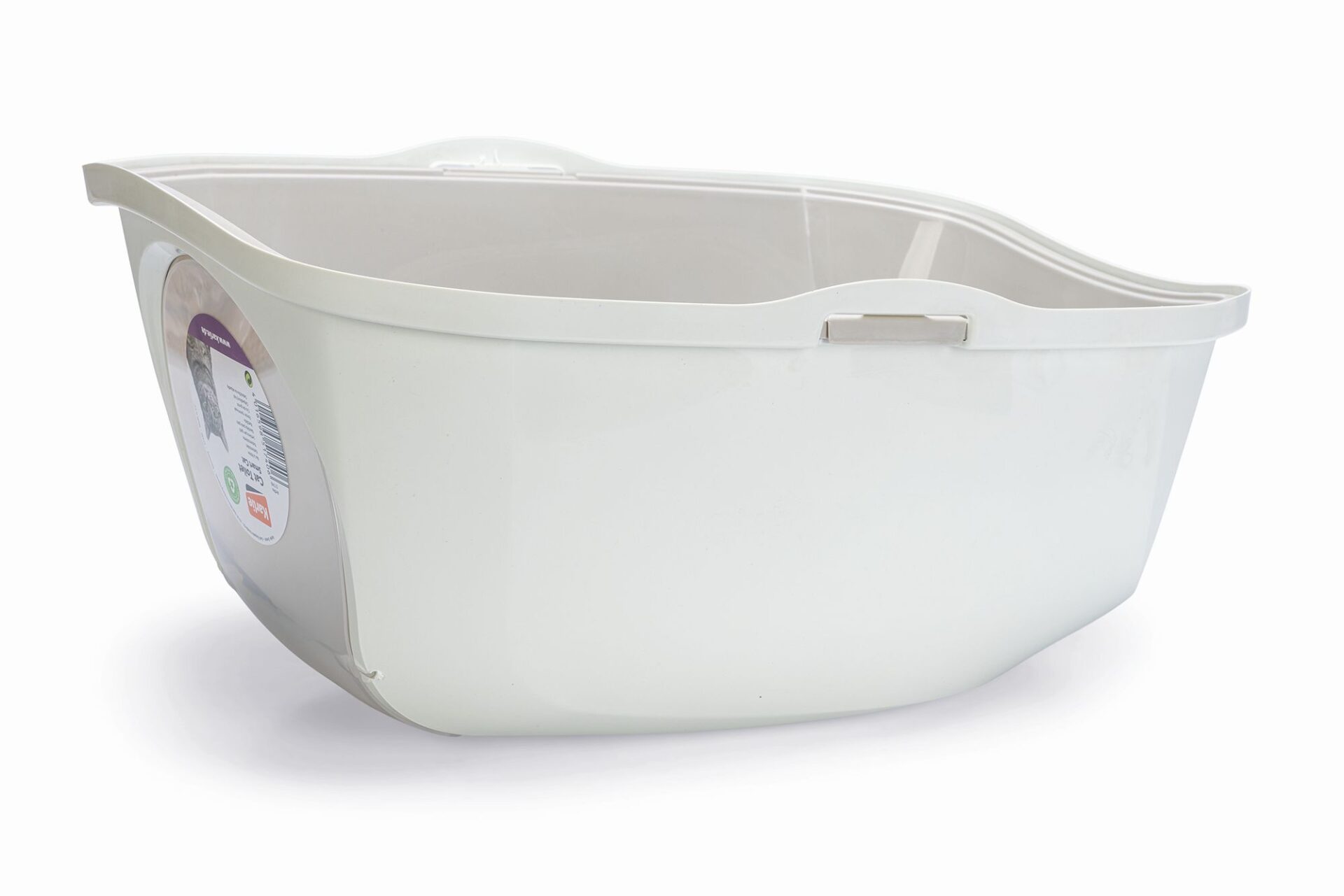 Zatvoreni toalet za mačke smartcat 52x39x41 - Slika 2