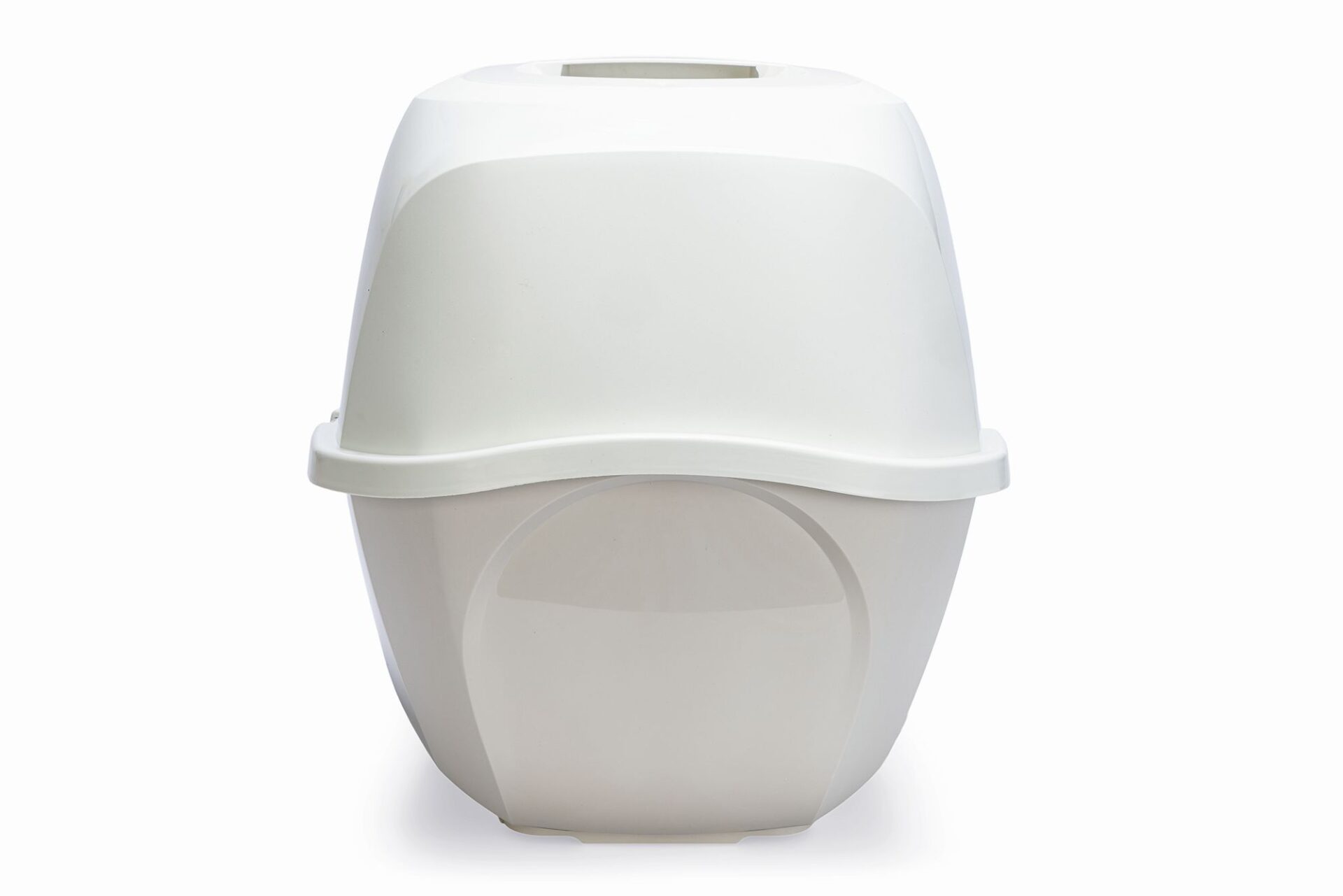 Zatvoreni toalet za mačke smartcat 52x39x41 - Slika 4