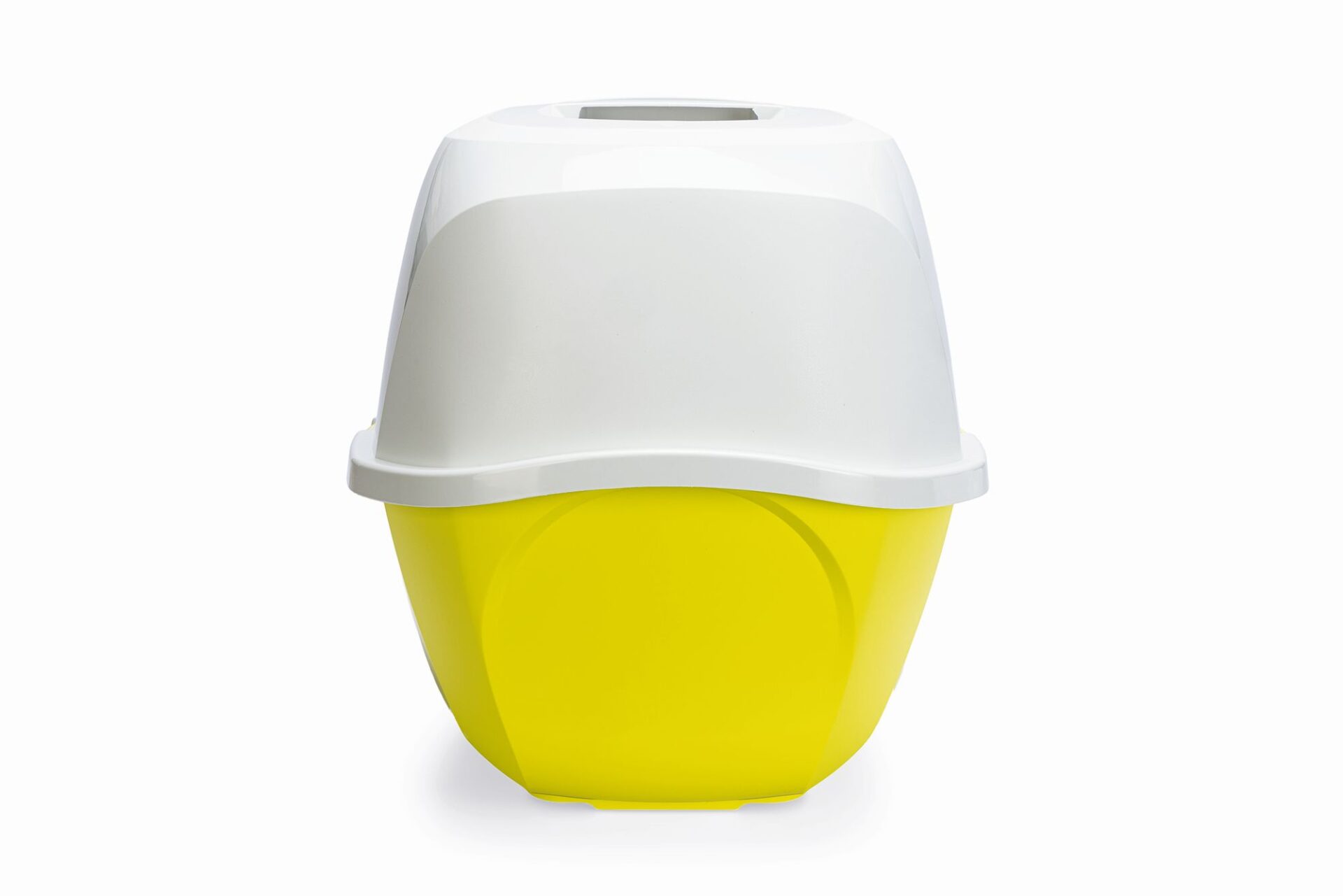 Zatvoreni toalet za mačke smartcat 52x39x41 - Slika 10