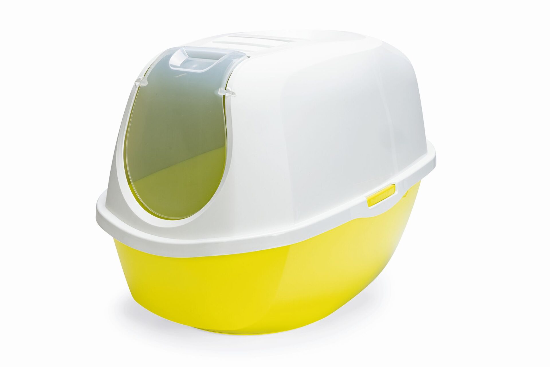 Zatvoreni toalet za mačke smartcat 52x39x41 - Slika 7