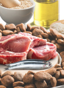 Kucho jagnje slika - Kucho premium hrana za psa jagnjetina 15kg
