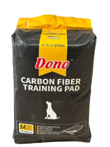 Dono carbon M prostirke za trening štenaca i pasa 45x60