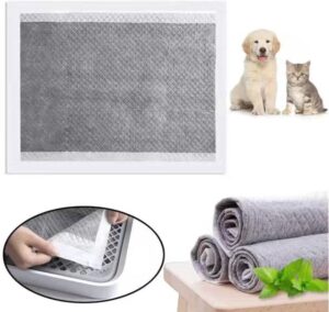 Dono carbon podloge za trening stenaca ver4 - Dono carbon M prostirke za trening štenaca i pasa 45x60