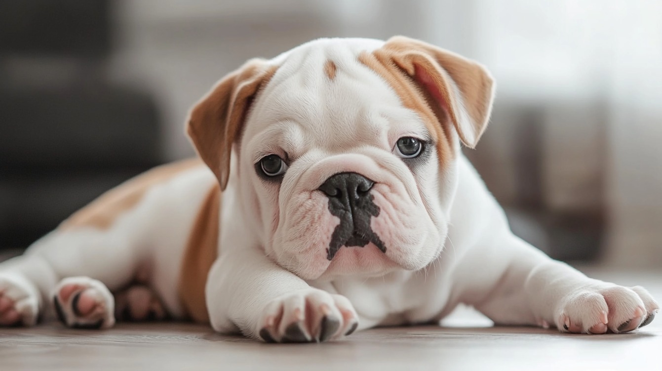 Cene ove rase se krecu izmedju 600 i 2.500 evra - Engleski buldog