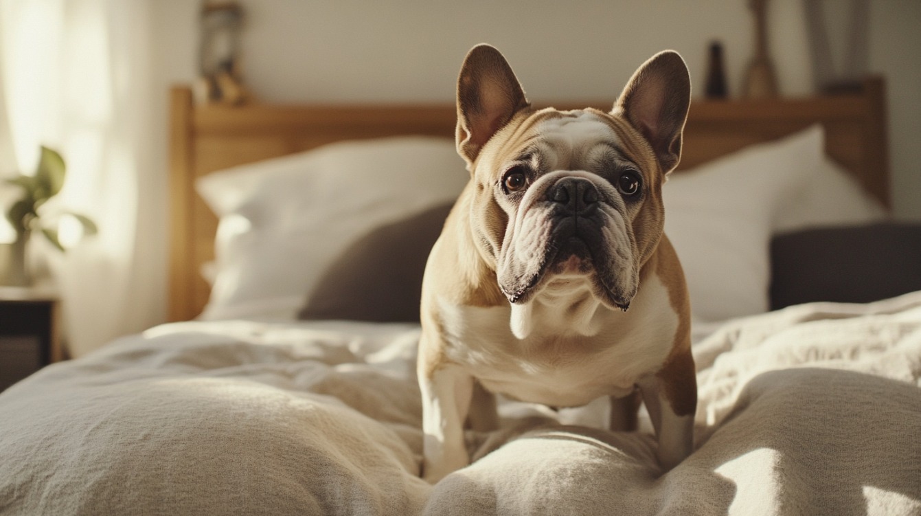 Engleski buldozi imaju brahicefalnu gradju - Engleski buldog