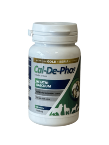 Helatni kalcijum za pse Cal-De-Phos