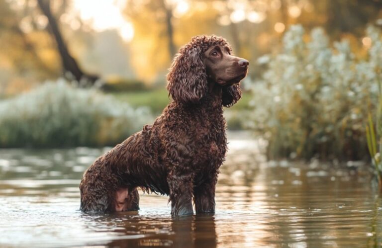Irski španijel za vodu