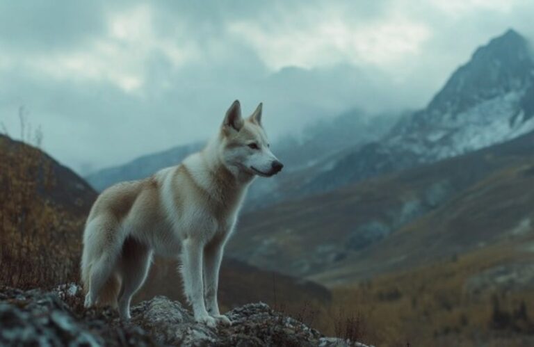 Istočno sibirska lajka