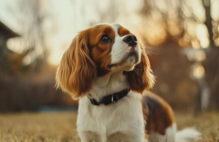 Kavalirski španijel kralja Čarlsa