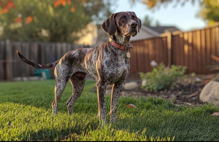 Nemački kratkodlaki ptičar