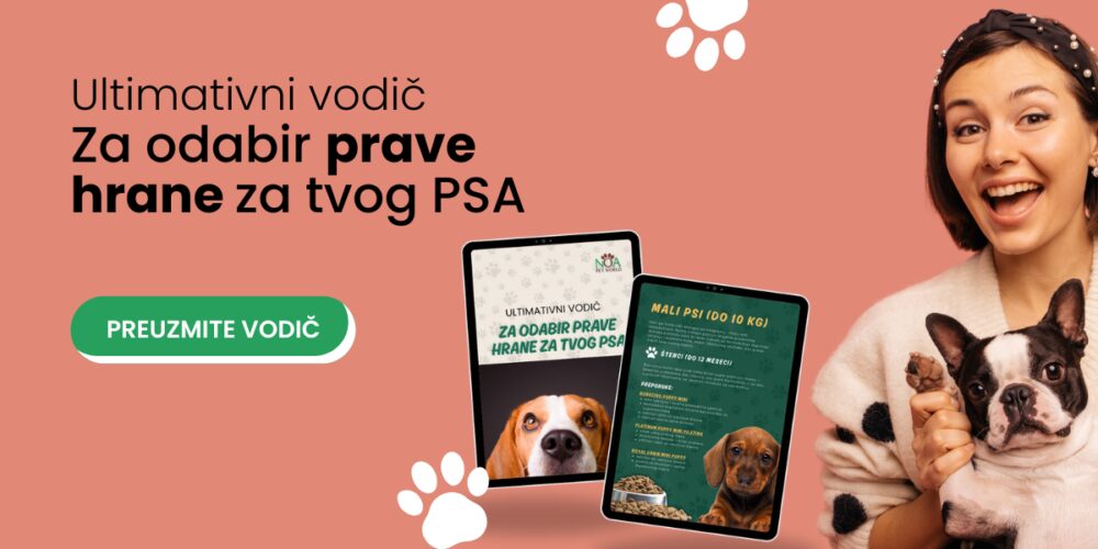 Header vodic za psa mobile - Akcije