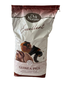Deli nature premium hrana za morsko prase 12.5kg