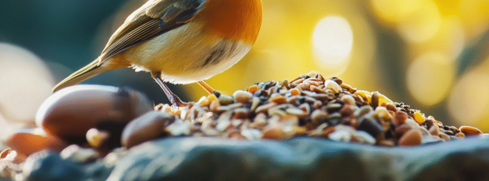 Ova hrana je bogata vitaminima, voćem i semenkama, podržava zdravlje, energiju i perje. 