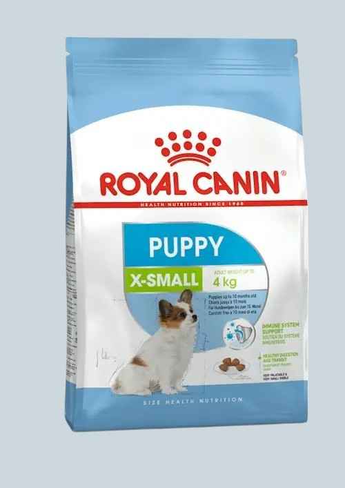 Royal Canin X-Small Puppy – suva hrana za vrlo male štence