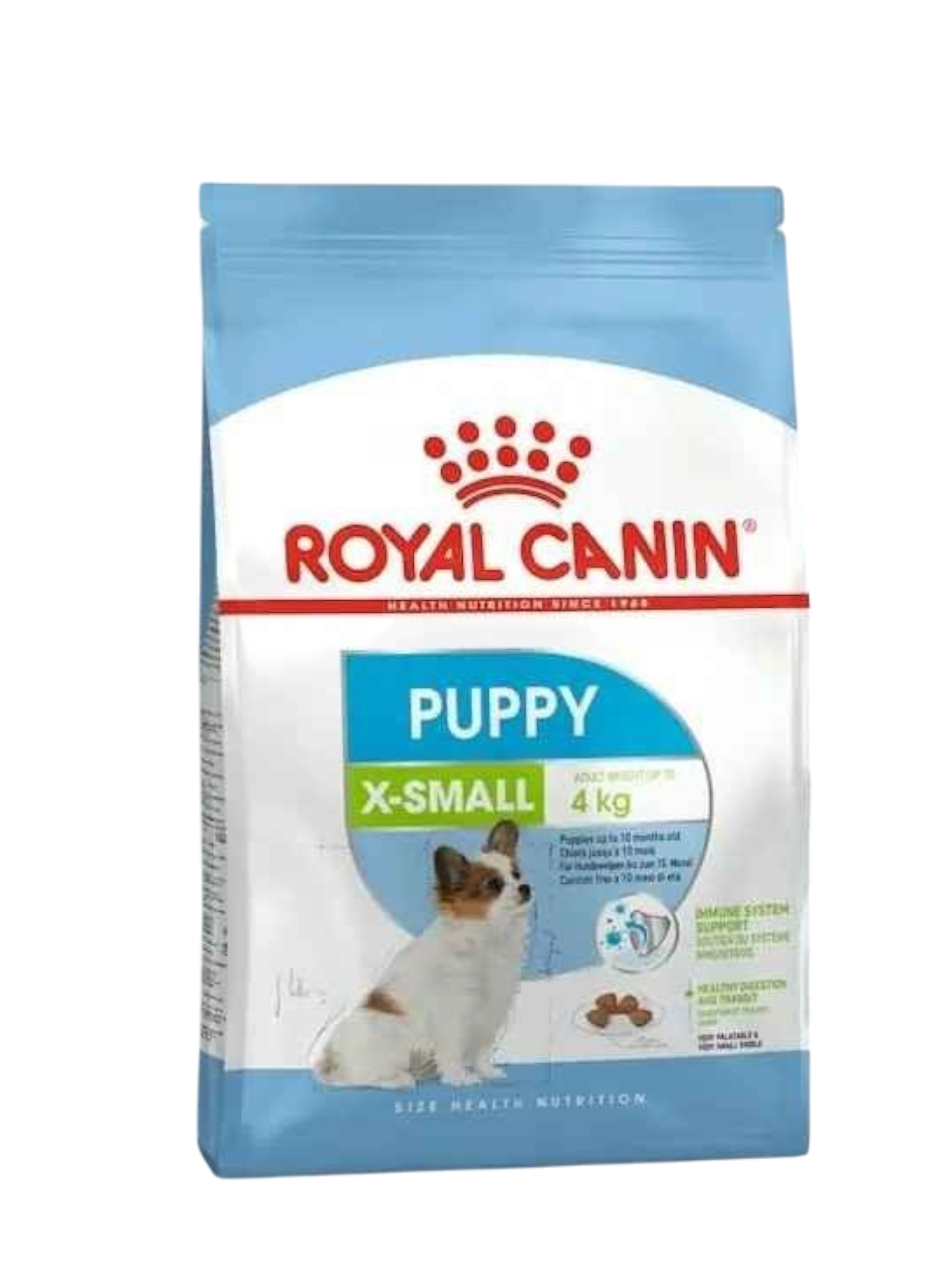 Royal Canin X Small Puppy – suva hrana za vrlo male stence - Pedigree ili Royal Canin hrana za pse - Koja je bolja za štence?