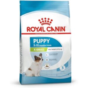 Royal Canin Suva Hrana Za Veoma Male Štence X-small Puppy 1,5kg