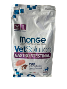 Monge VetSolution Gastrointestinal hrana za odrasle mačke 1,5kg