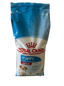 Royal canin medium puppy 15kg hrana za štence srednjih rasa