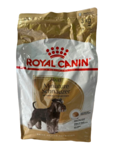 Royal canin mini schnauzer adult 3kg hrana za odraslog patuljastog šnaucera