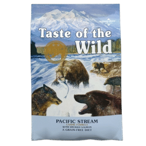 Taste of the wild pacific stream hrana za odrasle pse sa dimljenim lososom