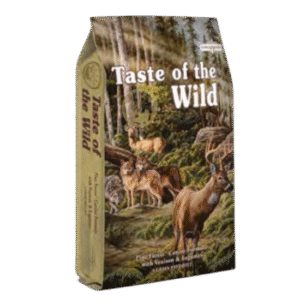 Taste of the wild pine forest canine formula hrana za odrasle pse sa ukusom srnetine i mahunarki 12.2 kg