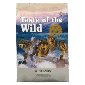 Taste of the wild wetlands hrana za odralse pse sa pečenim mesom divljih ptica