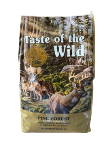 Taste of the Wild Pine Forest 2kg hrana za pse sa srnetinom