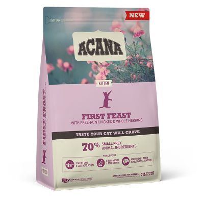 Acana cat first feast hrana za mačiće 1,8kg