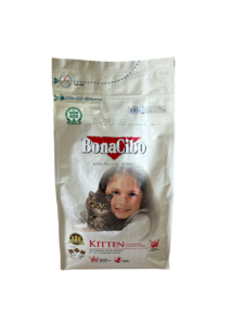 Bonacibo hrana za mačiće sa piletinom pirinčem i sardinom 1,5kg