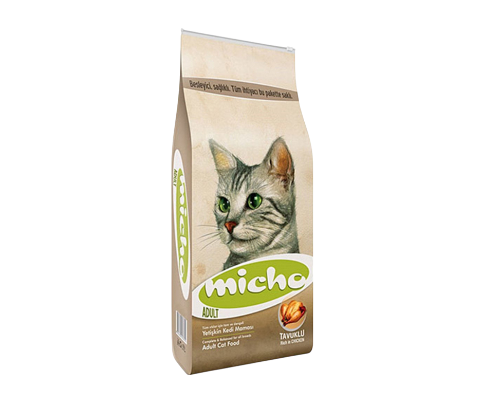 Micho super premium hrana za odrasle mačke na bazi piletine 1,5kg