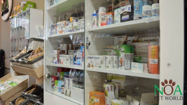 Noa Pet World veterinarska apoteka