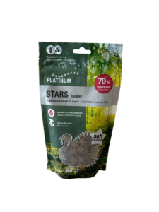 Platinum dog stars poslastica za pse ćuretina 185g