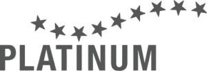 Platinum logo