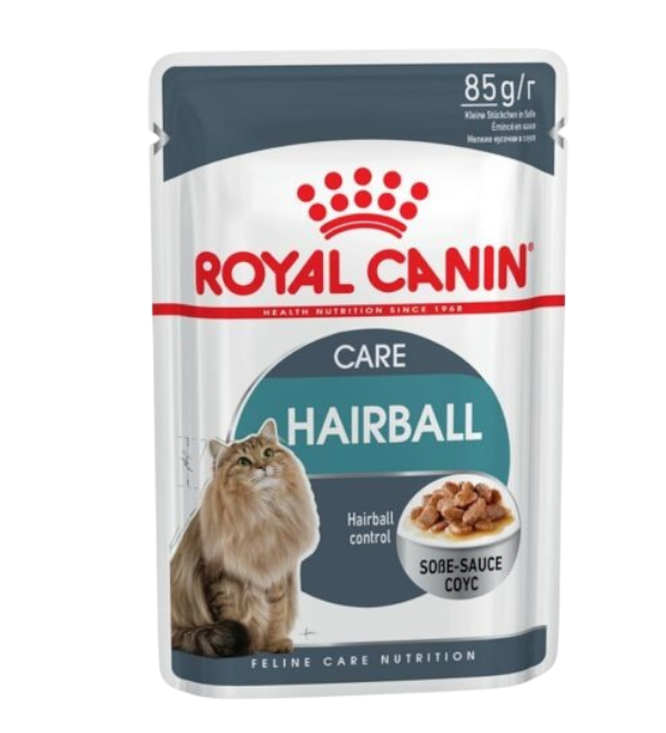 Royal Canin Wet Hairball Care Sosic Za Macke 85g - Kako se mačka ponaša kada je bolesna - znaci koje ne treba ignorisati