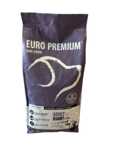 Bezglutenska hrana za giant pse sa jagnjetinom 15kg Euro premium