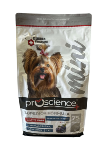 Proscience Mini Adult Salmon & Blueberry 7kg Hypoallergenic Low Grain hrana za male pse sa lososom i borovnicom