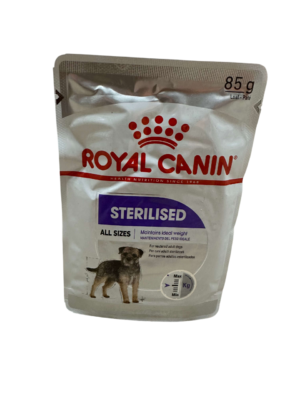Loaf Dog sterilised vlažna hrana za pse 85g