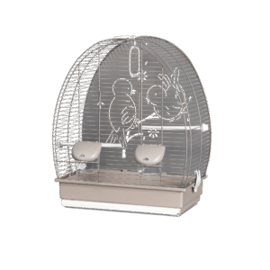 Voltrega kavez za ptice sa postoljem 671B kavez za tigrice i male papagaje