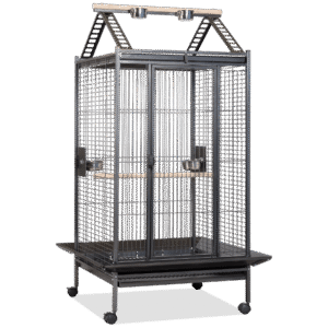 Voltrega volijera za papagaje sa postoljem i točkićima 892G