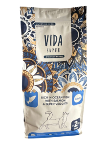 Vida Super Rich in Ocean Fish Salmon 2kg