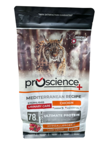 Proscience Sterilised Urinary Care Chicken 1.5kg – super premium hrana za sterilisane mačke