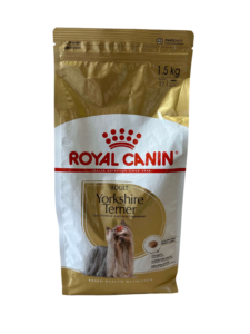 Royal Canin Yorkshire Terrier Adult 1.5kg – potpuna hrana za odrasle jorkširske terijere