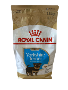 Royal Canin Yorkshire Terrier Puppy 1.5kg – potpuna hrana za štence jorkširskog terijera