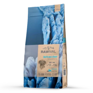 Rawival North Sea's Finest 2.5kg ultra premium hrana za pse