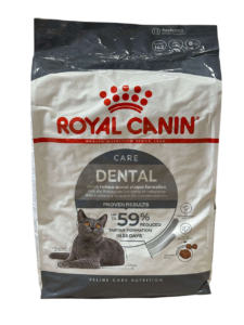 Royal Canin Dental Care 8kg za odrasle mačke