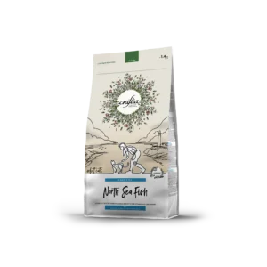 Craftia Harmona North Sea Fish 1,4kg hrana za mačke sa lososom i haringom