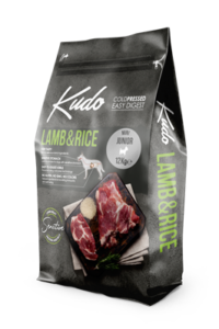 Kudo Lamb & Rice Adult Medium & Maxi 12kg hrana za odrasle pse